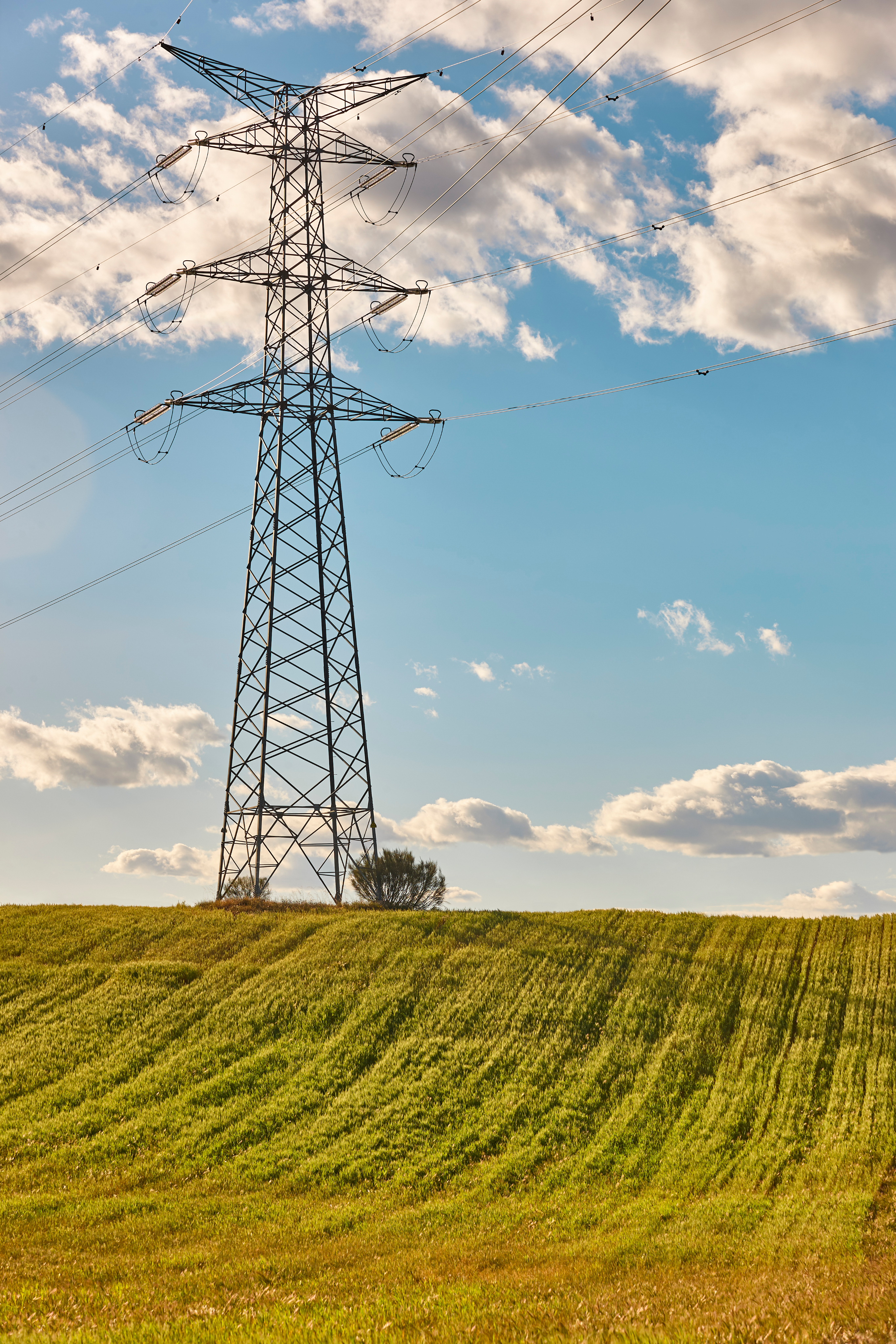 Torre de transmissão